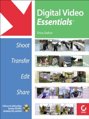 cover image of Digital Video Essentials